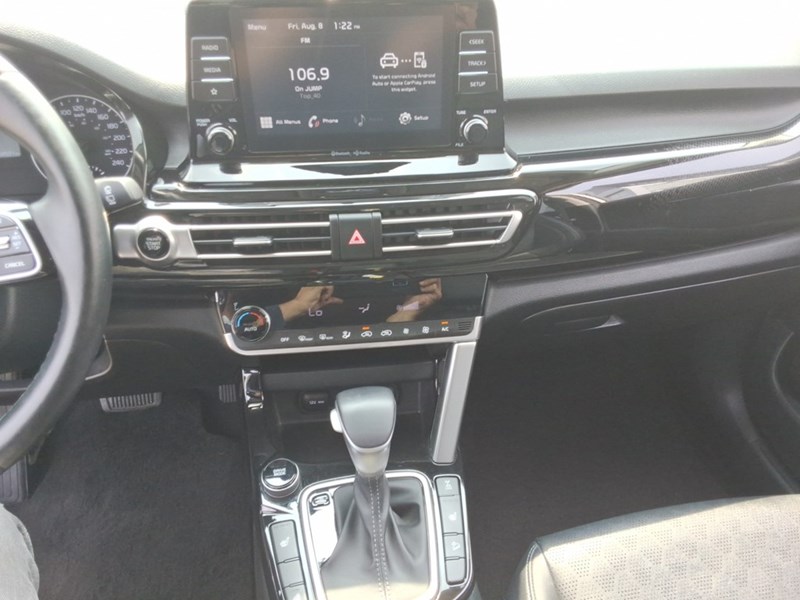 2023 Kia Seltos EX AWD