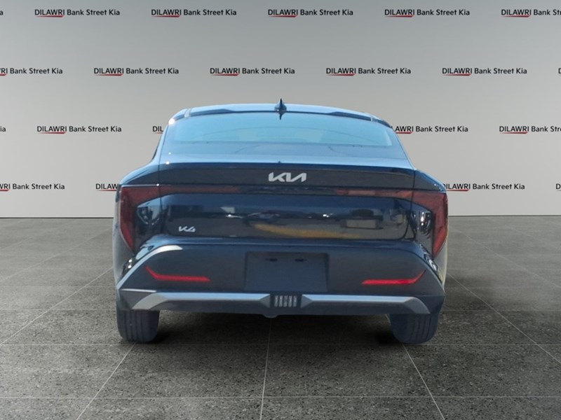 2025 Kia K4 LX