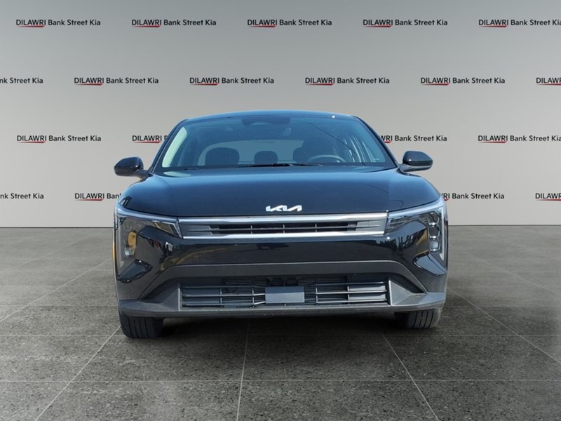 2025 Kia K4 LX