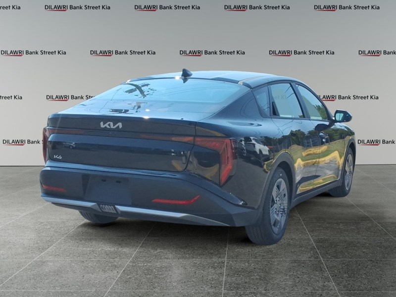 2025 Kia K4 LX