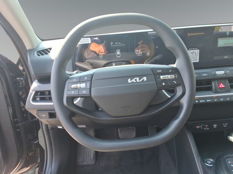 2025 Kia K4 LX