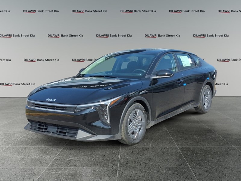 2025 Kia K4 LX