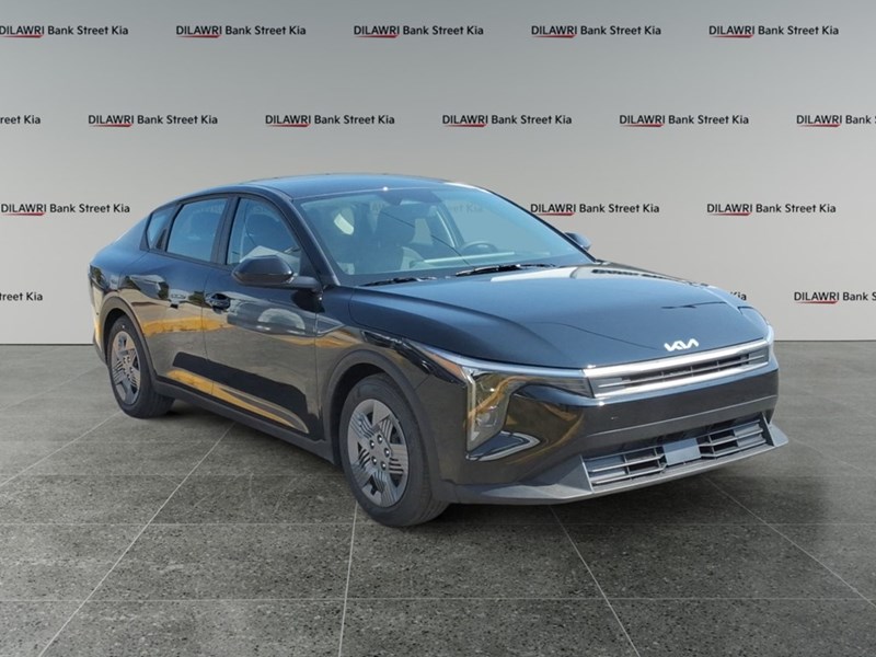 2025 Kia K4 LX