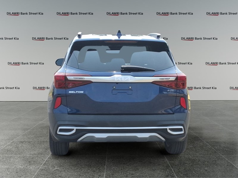 2023 Kia Seltos EX AWD
