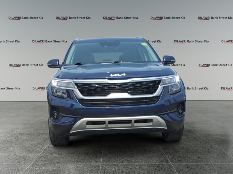 2023 Kia Seltos EX AWD