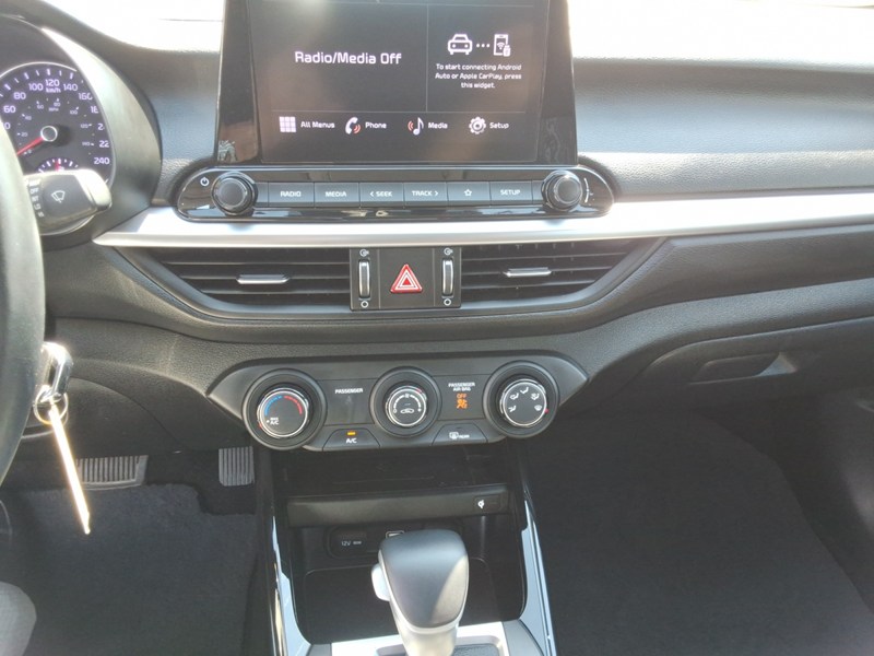 2023 Kia Forte EX
