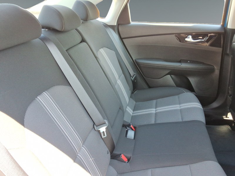 2023 Kia Forte EX