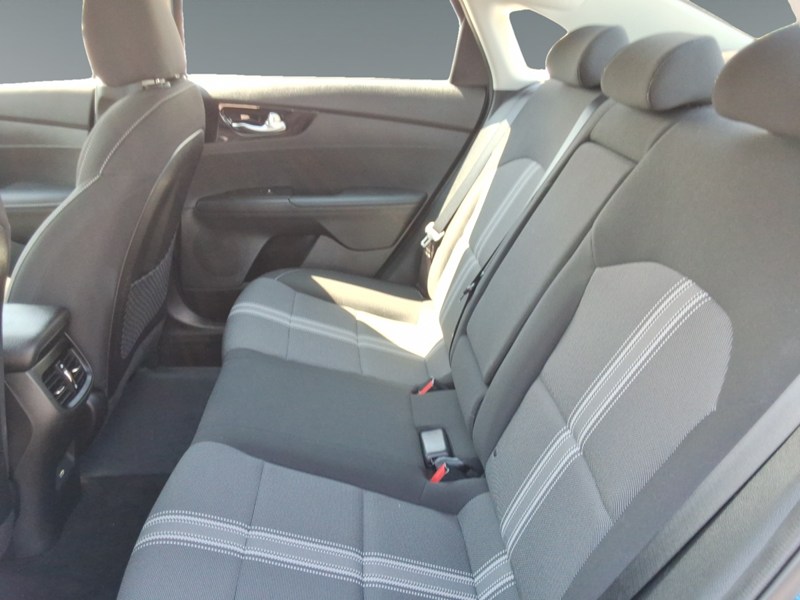 2023 Kia Forte EX