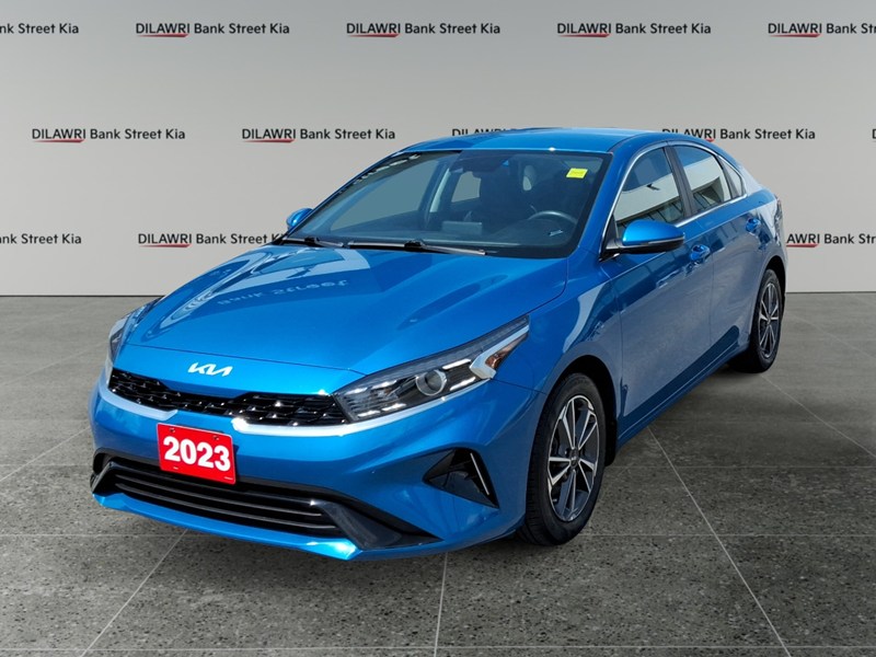 2023 Kia Forte EX