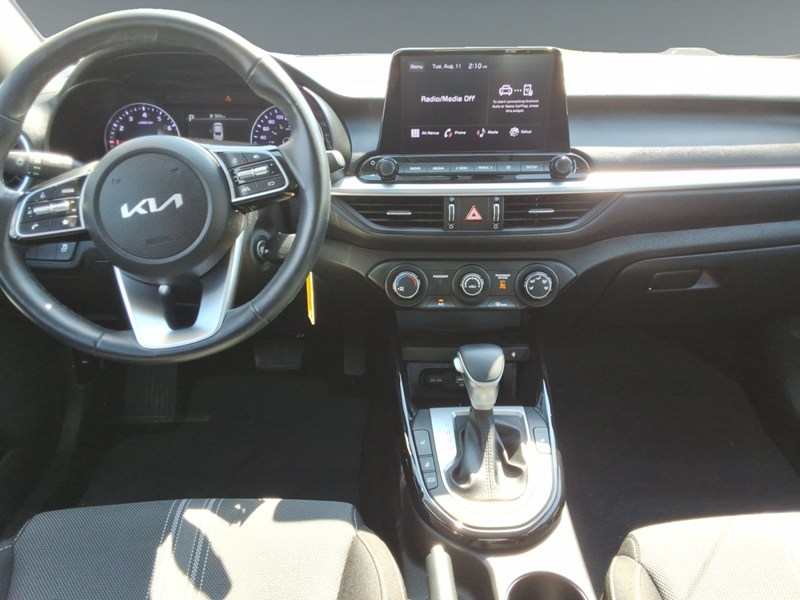 2023 Kia Forte EX