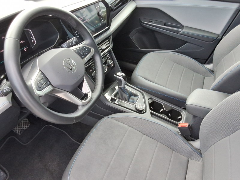 2024 Volkswagen Taos Comfortline Black Edition