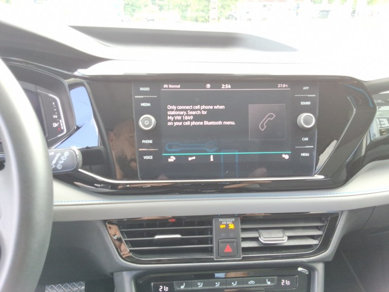 2024 Volkswagen Taos Comfortline Black Edition