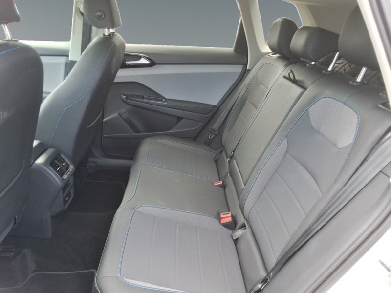 2024 Volkswagen Taos Comfortline Black Edition