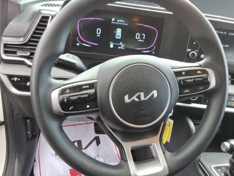 2024 Kia Sportage LX AWD