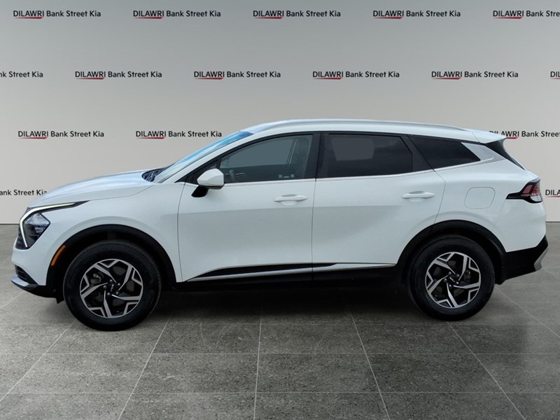2024 Kia Sportage LX AWD