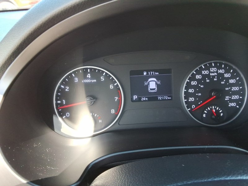 2022 Kia Seltos LX FWD