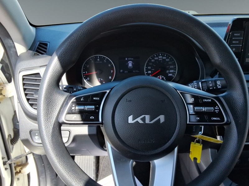 2022 Kia Seltos LX FWD