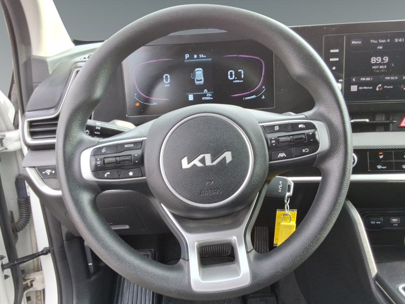 2024 Kia Sportage LX AWD