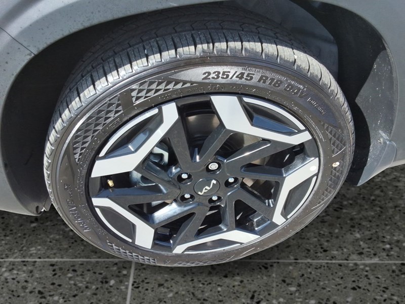 2026 Kia Seltos SX AWD w/Brown Interior