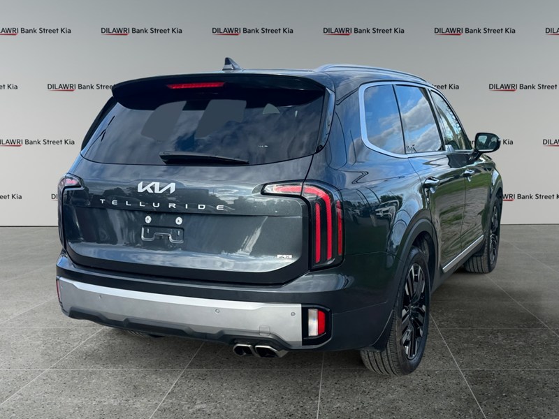 2023 Kia Telluride SX AWD