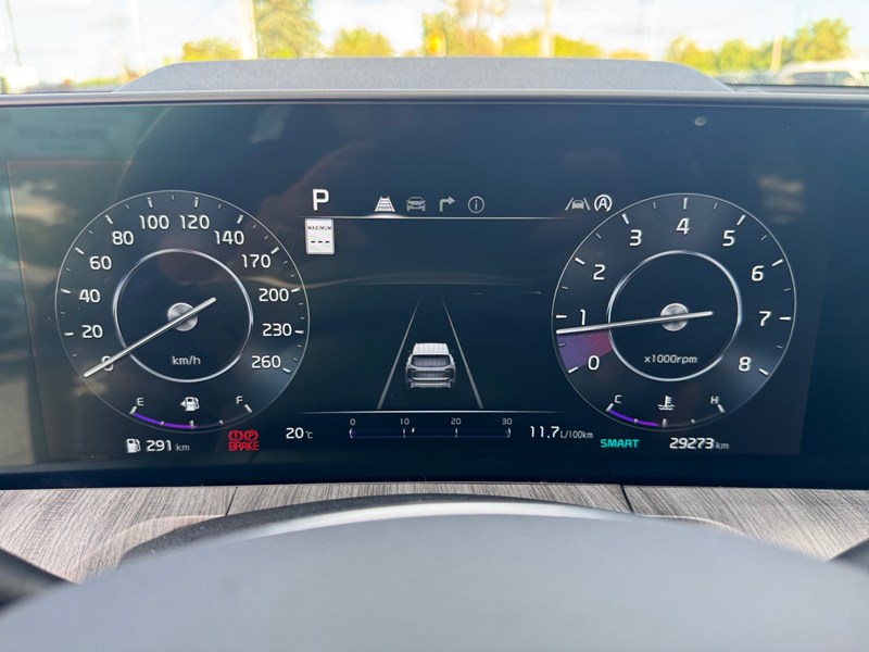 2023 Kia Telluride SX AWD