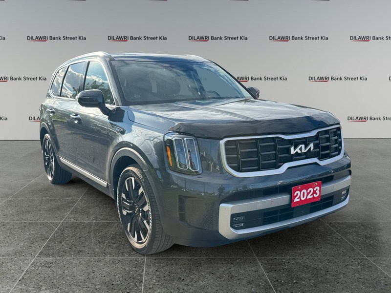 2023 Kia Telluride SX AWD