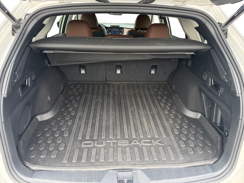 2022 Subaru Outback Premier XT CVT