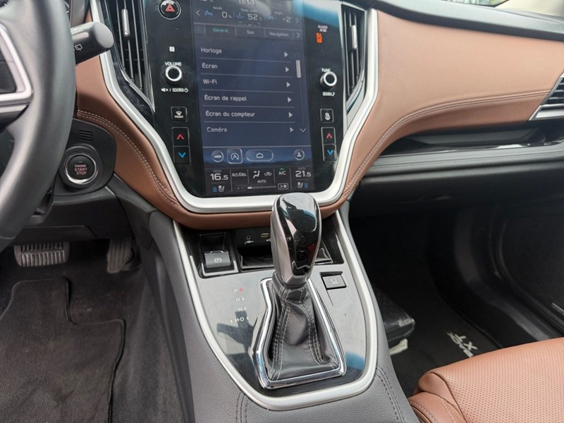 2022 Subaru Outback Premier XT CVT