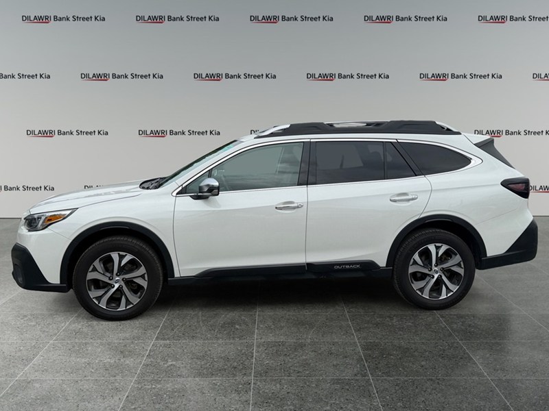 2022 Subaru Outback Premier XT CVT