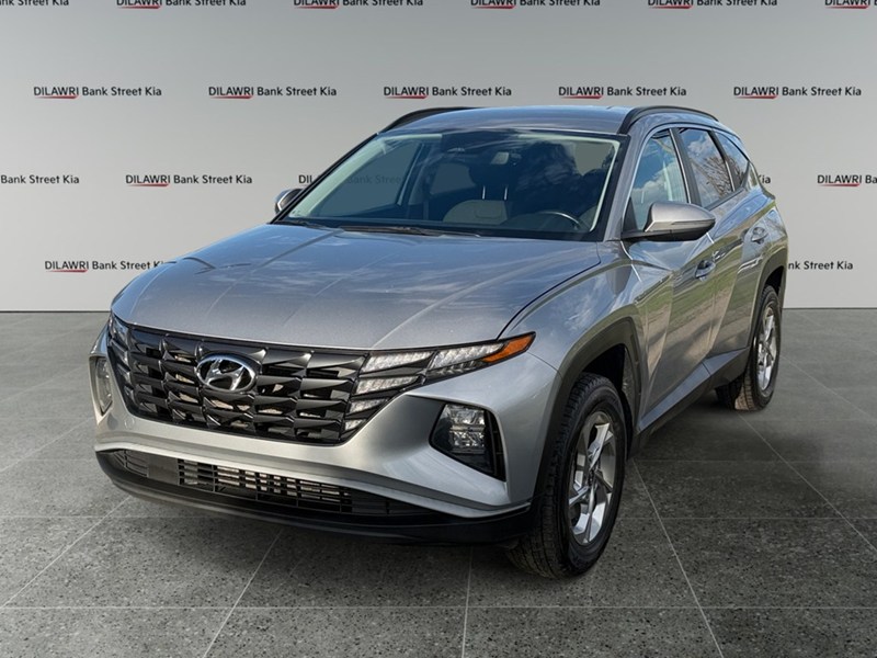 2023 Hyundai Tucson Preferred AWD