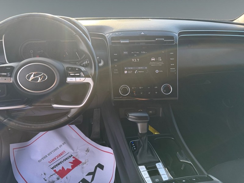 2023 Hyundai Tucson Preferred AWD