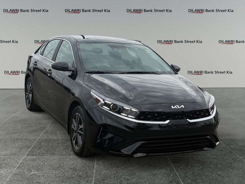 2024 Kia Forte EX IVT