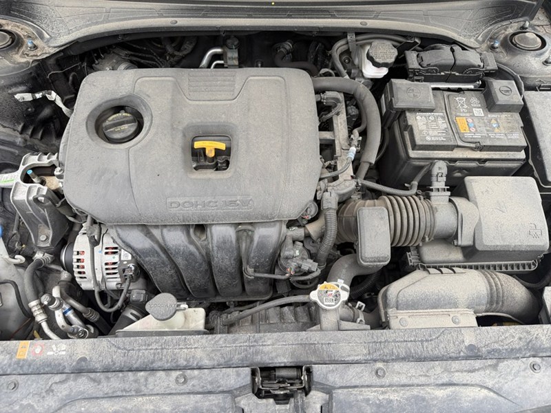2024 Kia Forte EX IVT