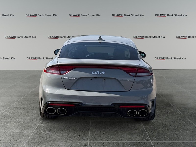 2023 Kia Stinger GT Elite AWD w/Suede Package
