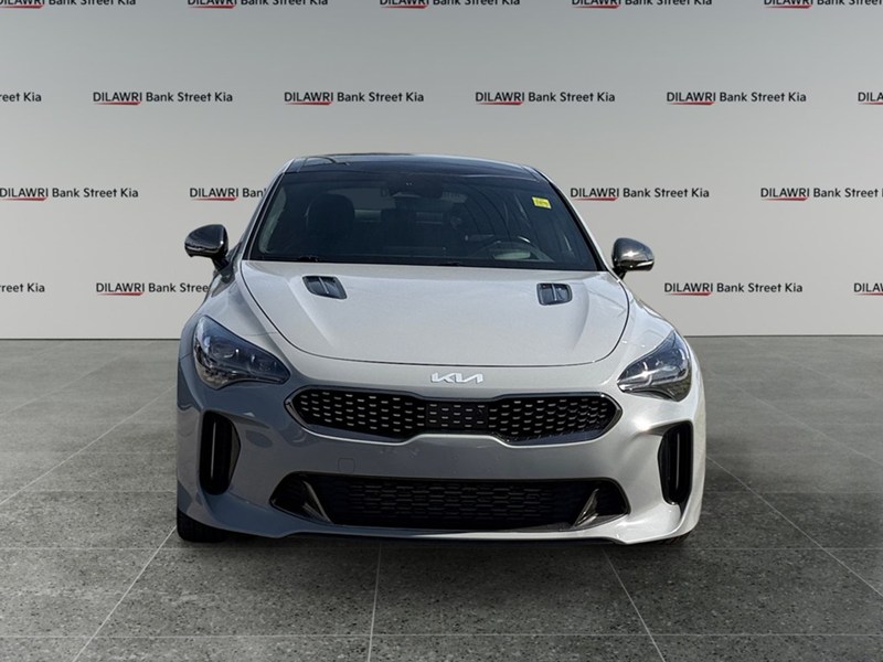 2023 Kia Stinger GT Elite AWD w/Suede Package