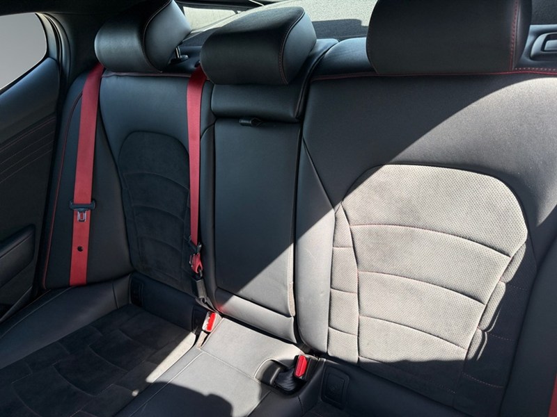 2023 Kia Stinger GT Elite AWD w/Suede Package
