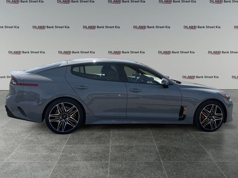 2023 Kia Stinger GT Elite AWD w/Suede Package