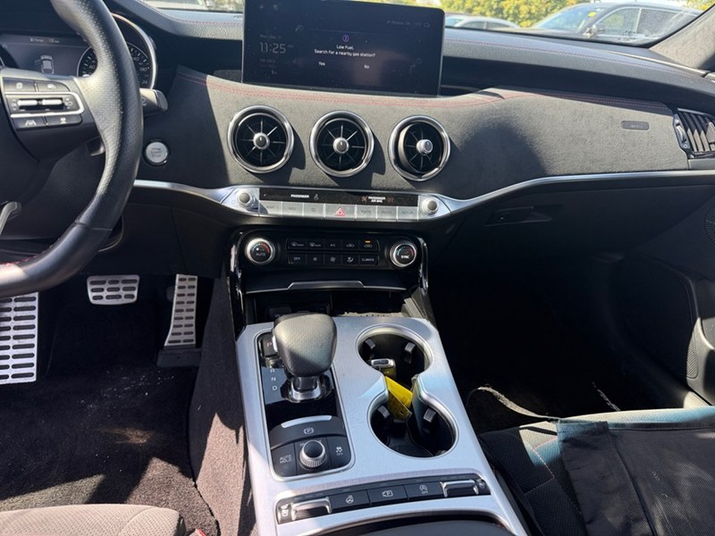 2023 Kia Stinger GT Elite AWD w/Suede Package