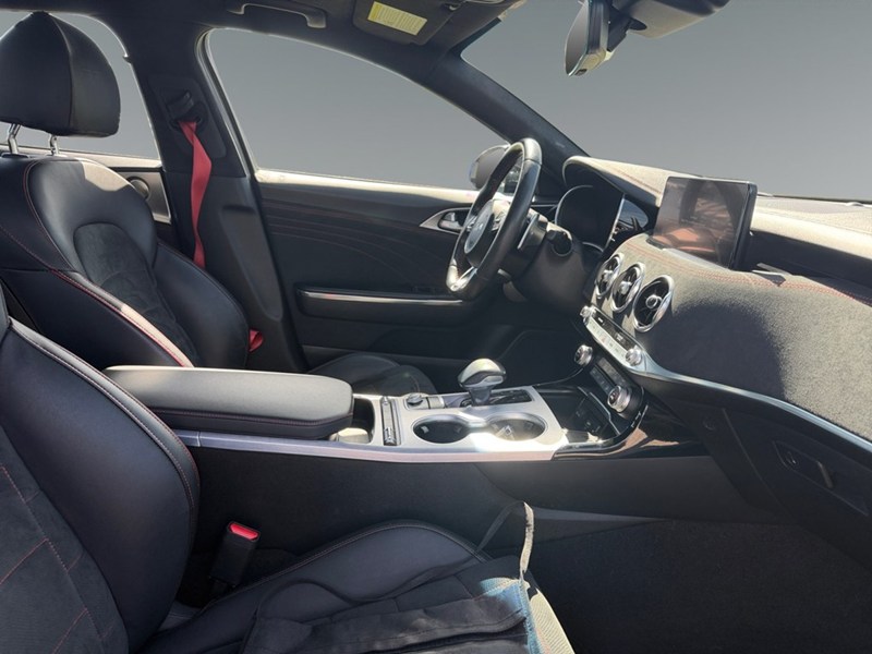2023 Kia Stinger GT Elite AWD w/Suede Package
