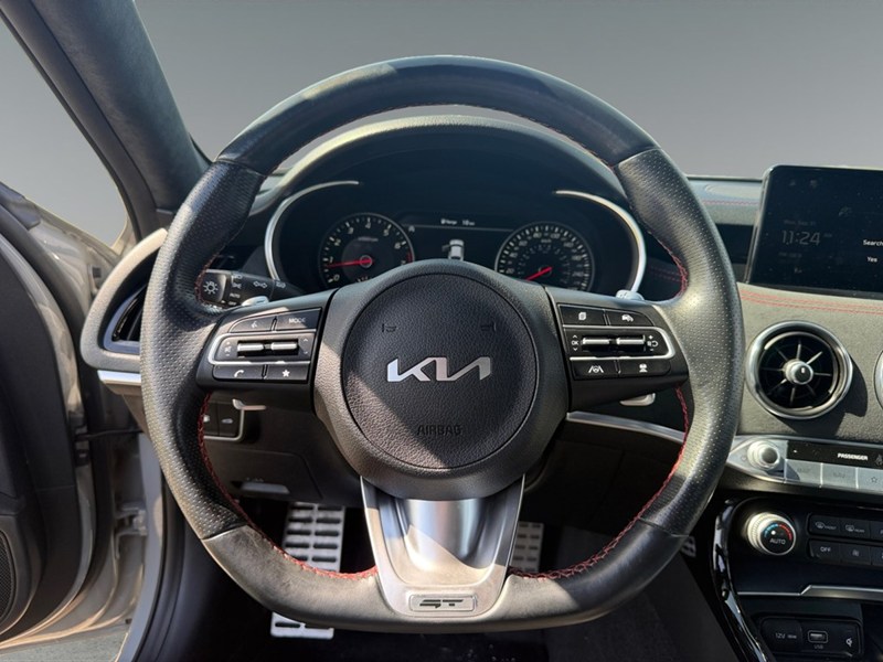 2023 Kia Stinger GT Elite AWD w/Suede Package