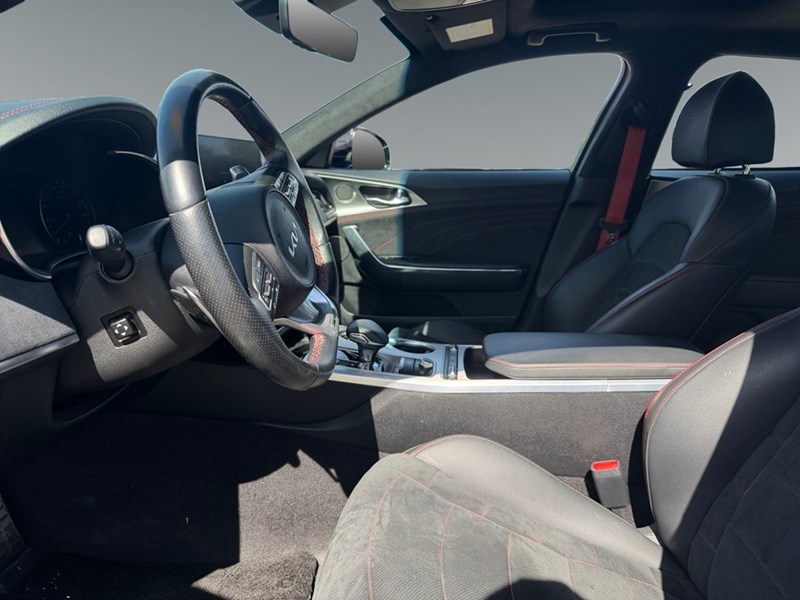 2023 Kia Stinger GT Elite AWD w/Suede Package