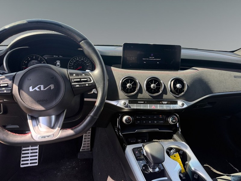 2023 Kia Stinger GT Elite AWD w/Suede Package