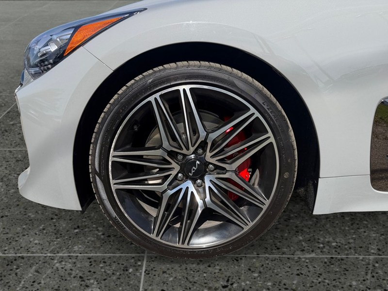 2023 Kia Stinger GT Elite AWD w/Suede Package