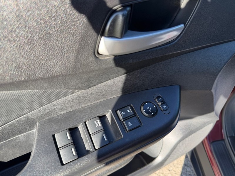2016 Honda CR-V AWD 5dr LX