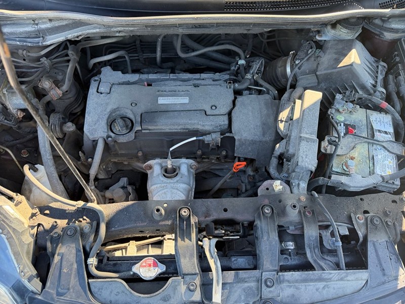2016 Honda CR-V AWD 5dr LX