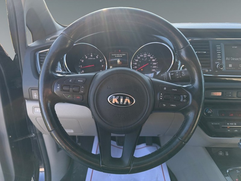 2018 Kia Sedona SX+ FWD