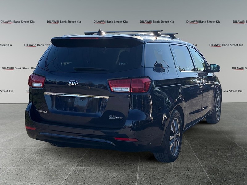 2018 Kia Sedona SX+ FWD