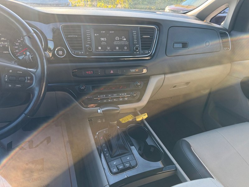 2018 Kia Sedona SX+ FWD