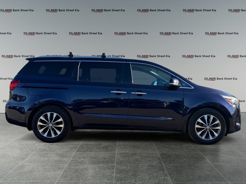 2018 Kia Sedona SX+ FWD