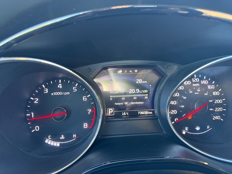 2018 Kia Sedona SX+ FWD